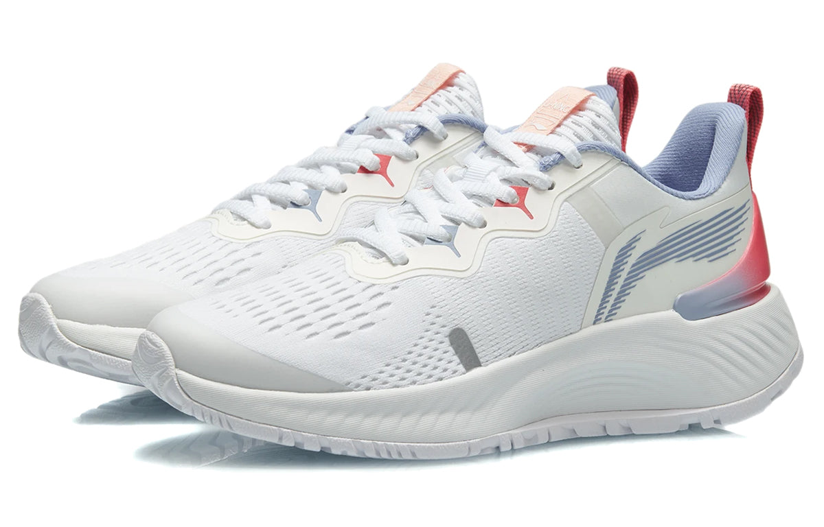 Li-ning (wmns) Shadow Essential 'white Purple Red'