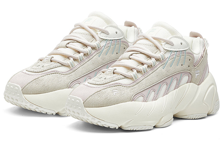 Fila (wmns) Ade Low White/pink In Neutral