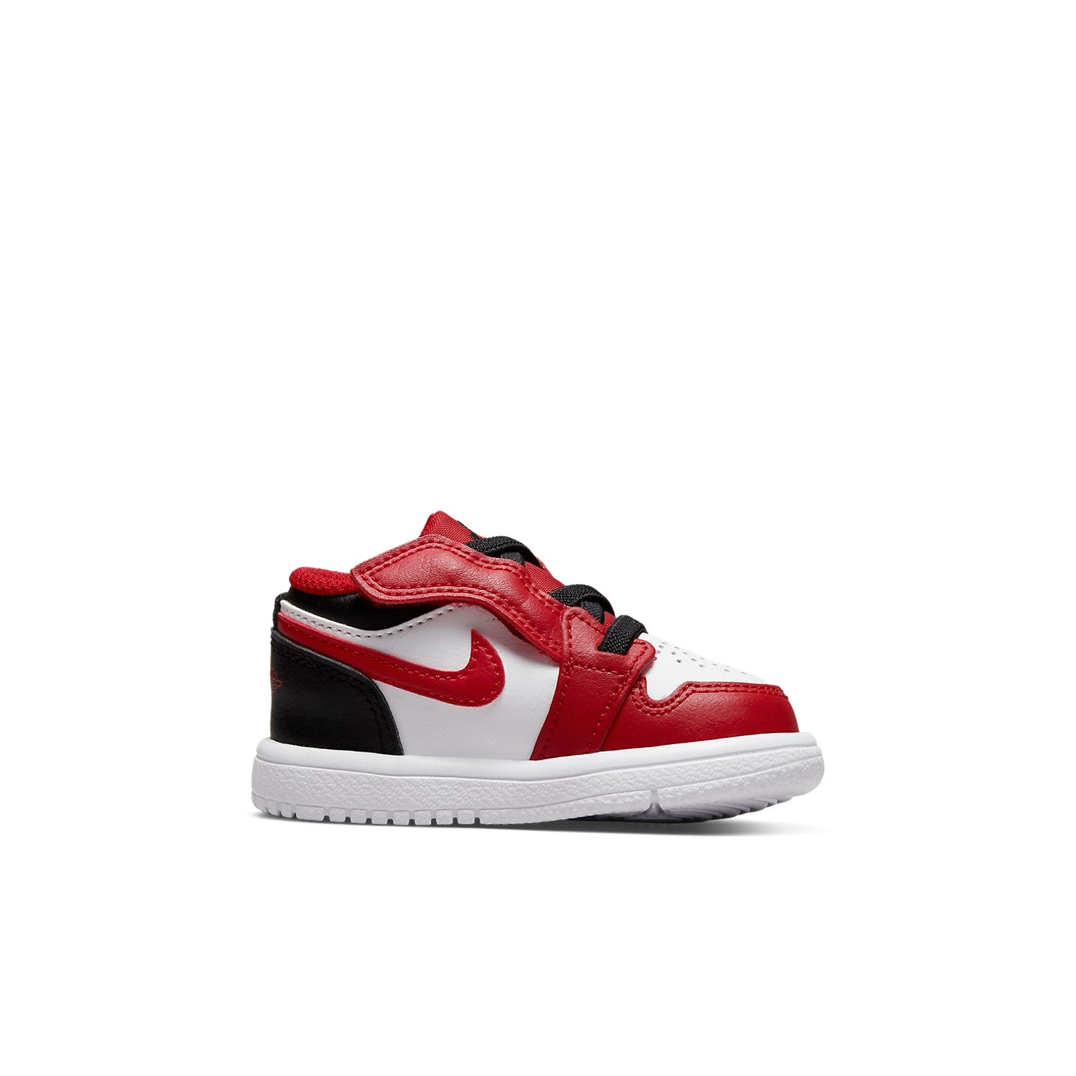Air Jordan (td)  1 Low 'reverse Black Toe'