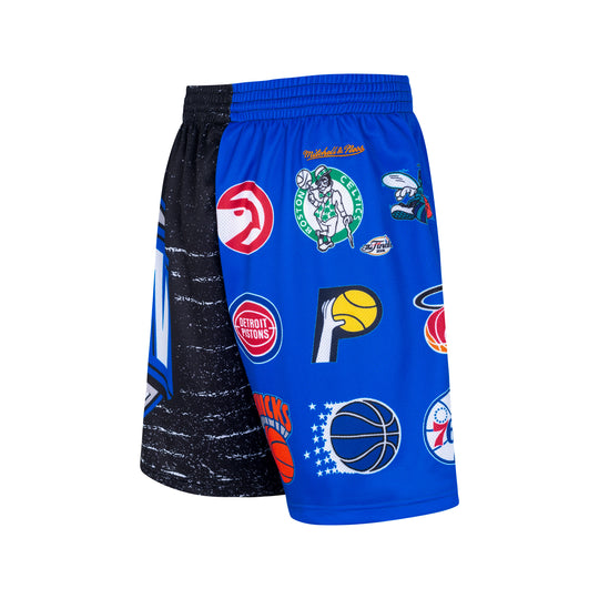 Mitchell & Ness x NBA Jumbotron 3.0 Shorts 'All Star West