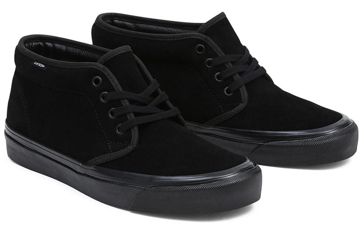 Vans Anaheim Factory Chukka 49 DX BLACK VN0A4BTI1OJ