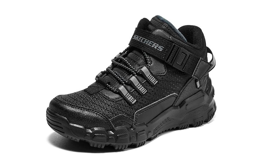 Skechers (gs) Track Adventure 'black'