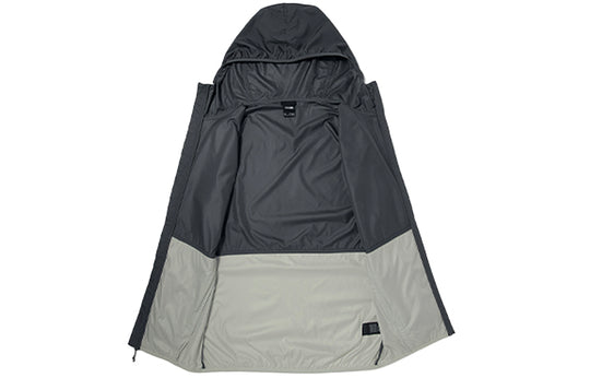 THE NORTH FACE Zipline Rain Jacket 'Grey' NF0A4NEF-24R