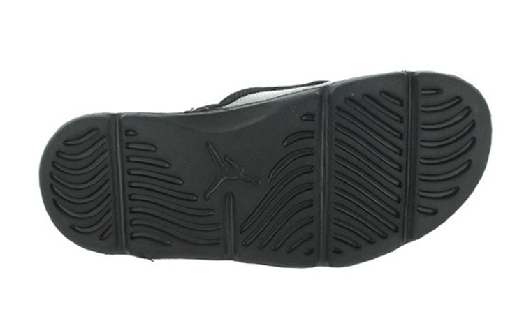 Air Jordan (gs)  Hydro Iv Gray Slippers