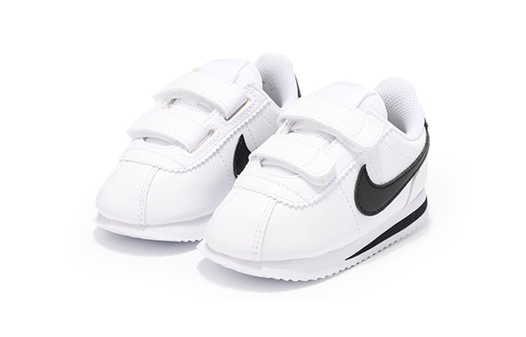 Nike (td)  Cortez Basic Sl 'white Black'
