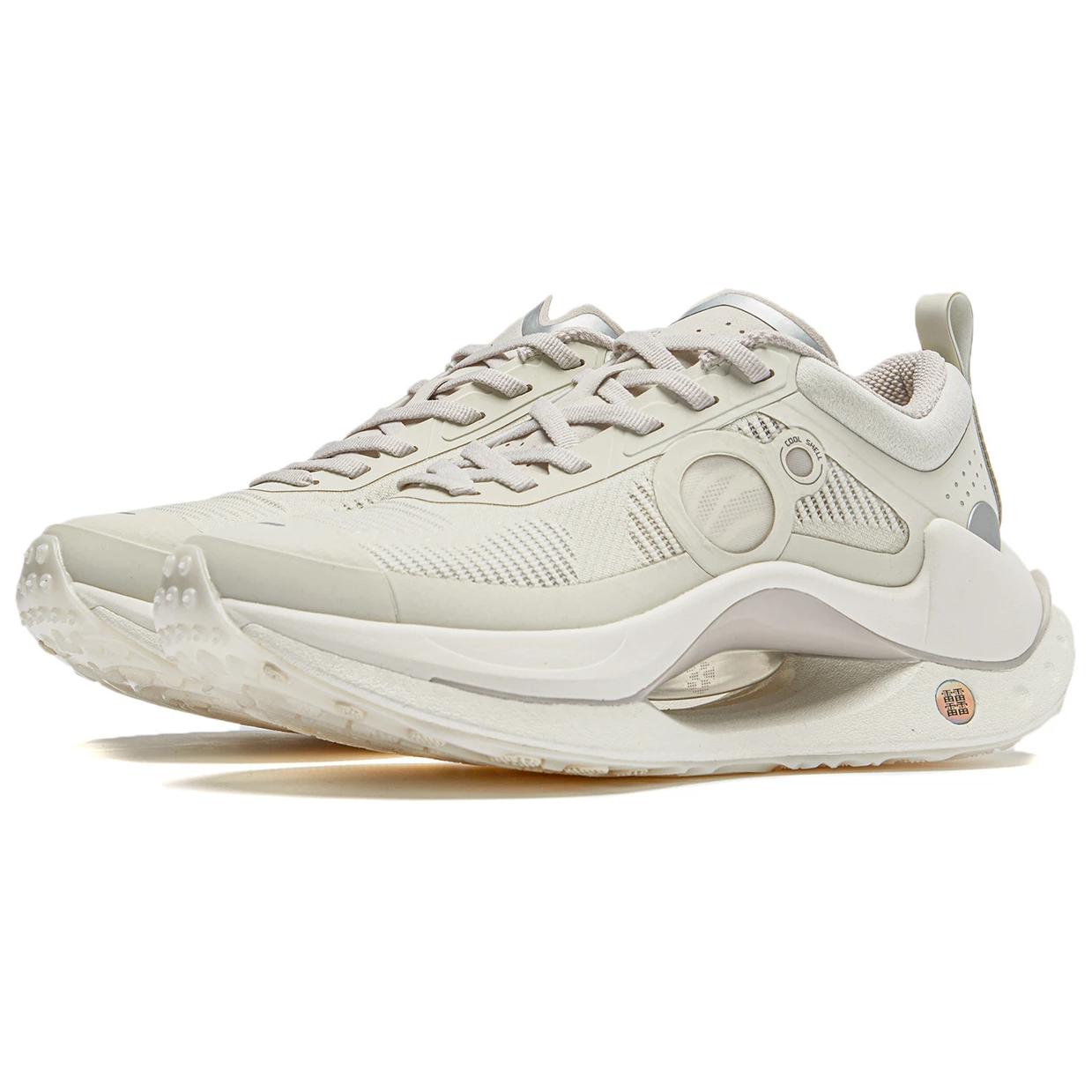 Li-ning (wmns)  Jue Ying Crc 'grey Beige'