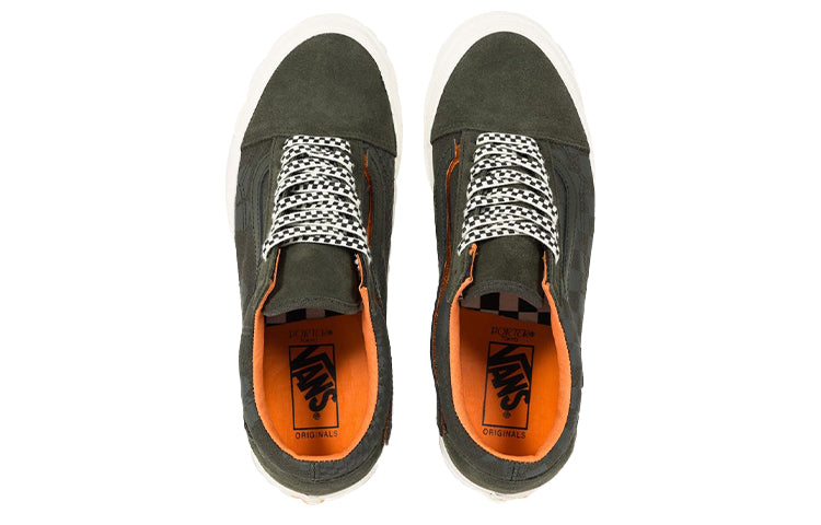 Vans Porter-Yoshida & Co. x OG Old Skool LX 'Green Floral