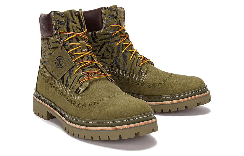 Timberland x CLOT Future73 Timberloop 6-inch Boot 'Olive