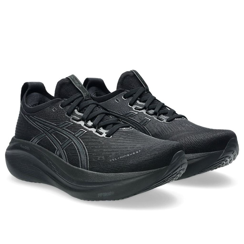 Asics (wmns)  Gel-nimbus 27 'black Graphite Grey'
