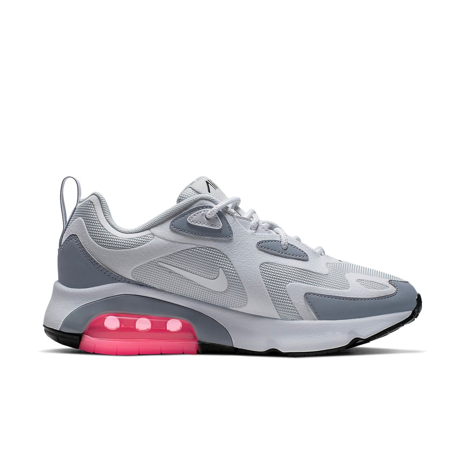 Nike (wmns)  Air Max 200 'platinum Sunset Pulse'