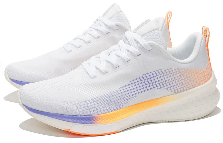 Li-ning (wmns)  Rouge Rabbit 5 Pro 'white Orange Purple'