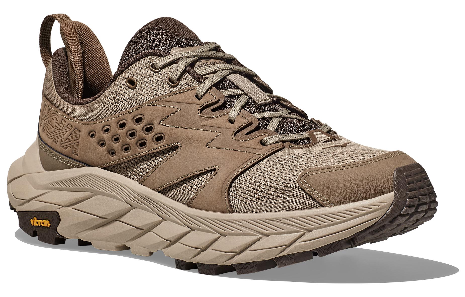 Hoka One One Anacapa Breeze Low 'dune Oxford Tan'