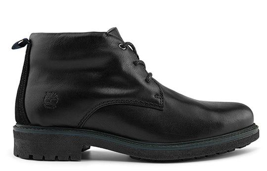 Timberland Oakrock Waterproof Chukka Boot Black A2KCW