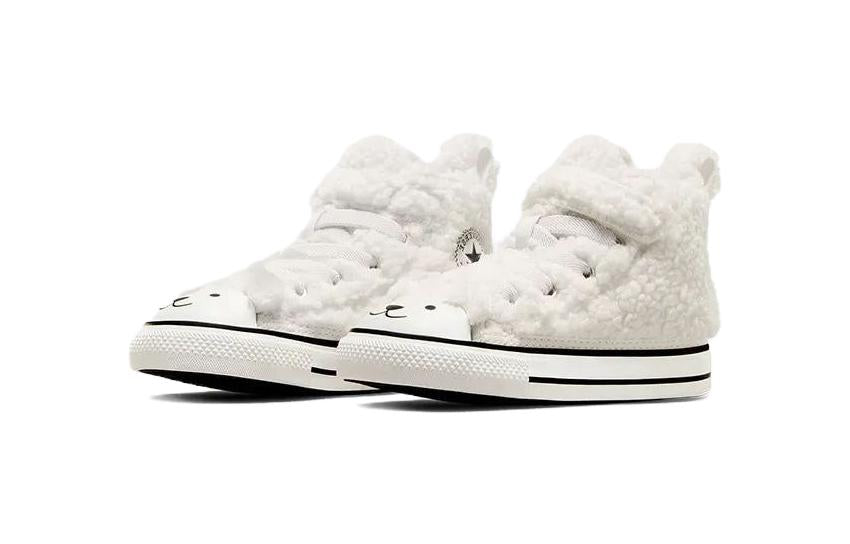 Converse (td)  Chuck Taylor All Star Hi Sherpa Cf 'white'