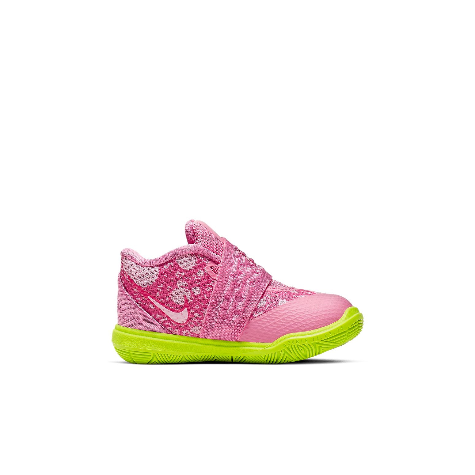 Nike (td)  Spongebob Squarepants X Kyrie 5 'patrick' In Red