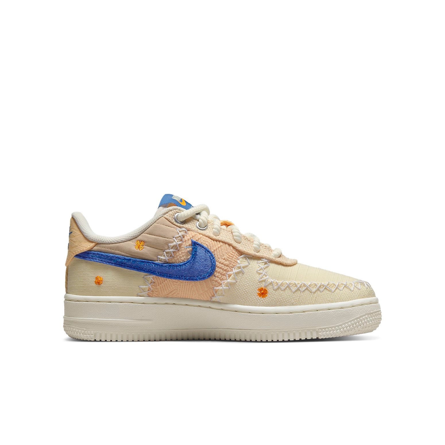 Nike (gs)  Air Force 1 '07 'la Flea'