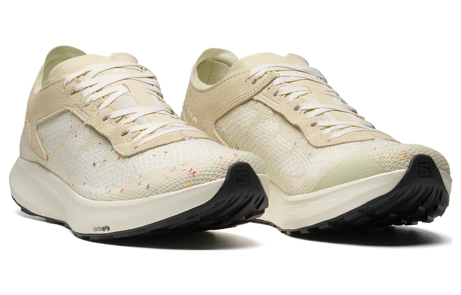 Salomon Pulsar Prg Knit 'vanilla Ice'