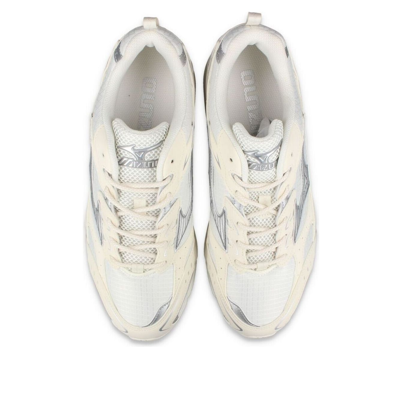 Mizuno Mxr Tech 'snow White Ultimate Grey' In Neutral