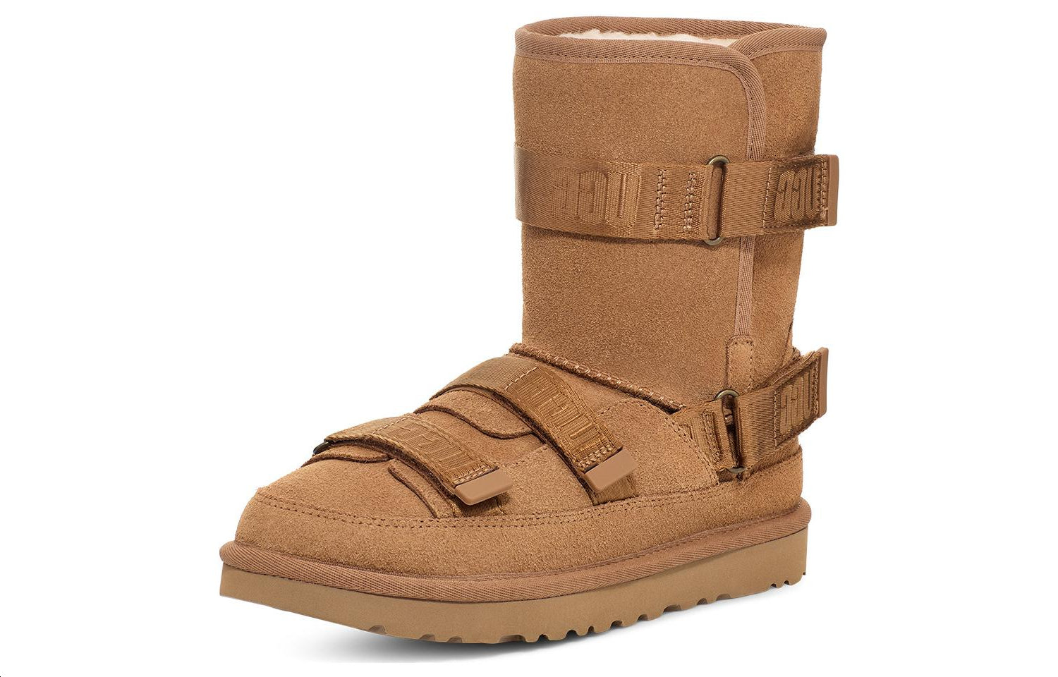 Ugg (wmns) Classic Short Hybrid Boot