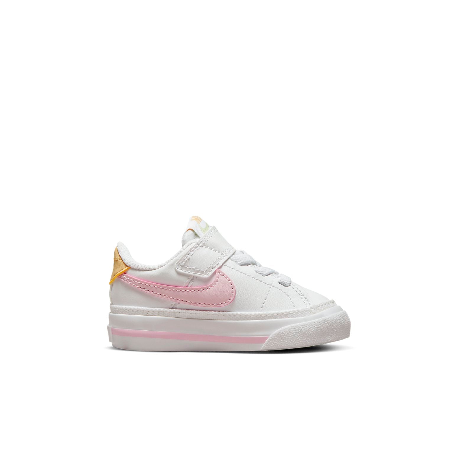 Nike (td)  Court Legacy 'white Pink Foam'
