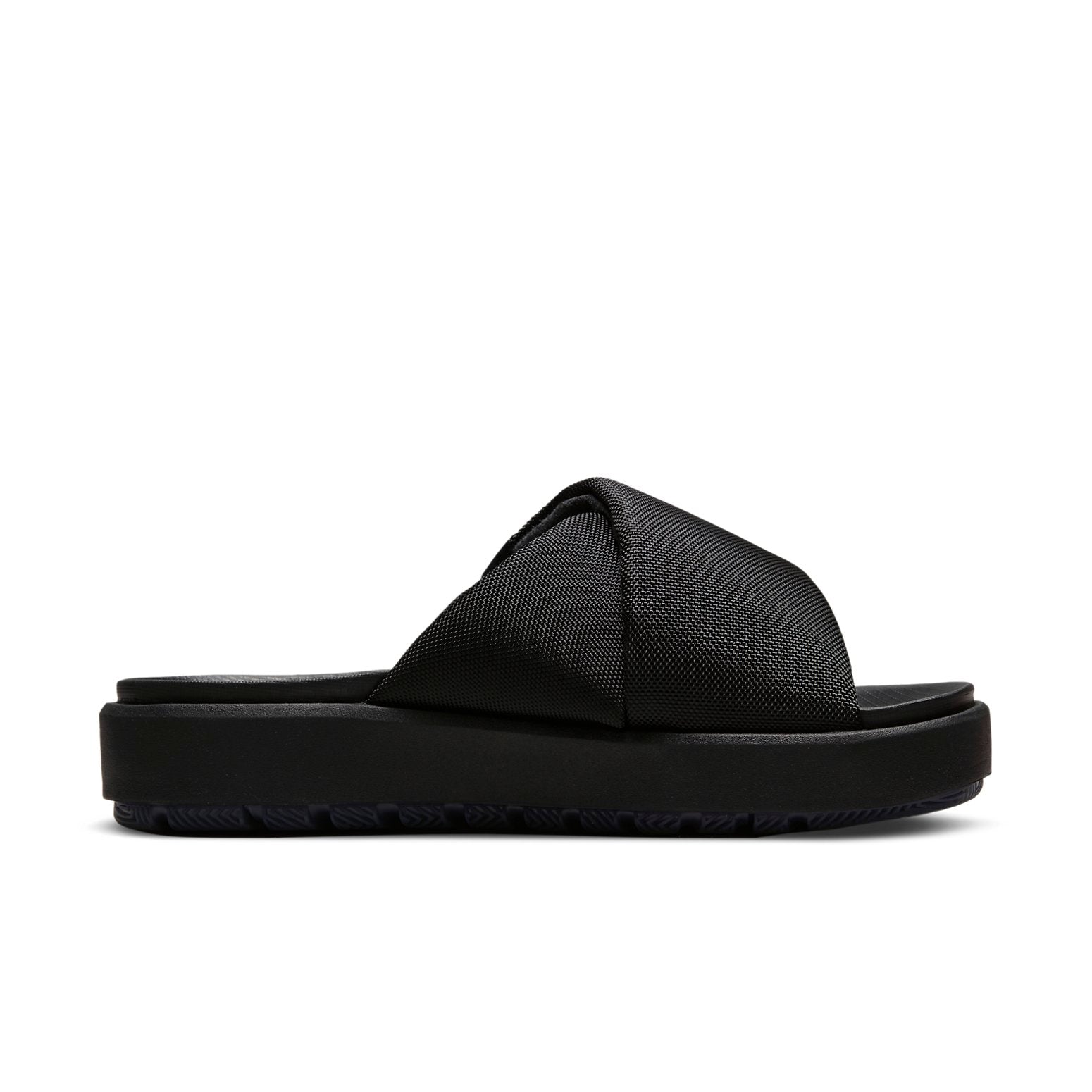Air Jordan (wmns) Sophia Slide 'black Fire Red'