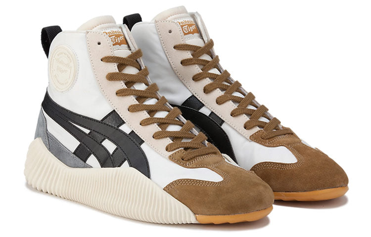 Onitsuka Tiger Acromount Mt 'brown Toe' In Neutral