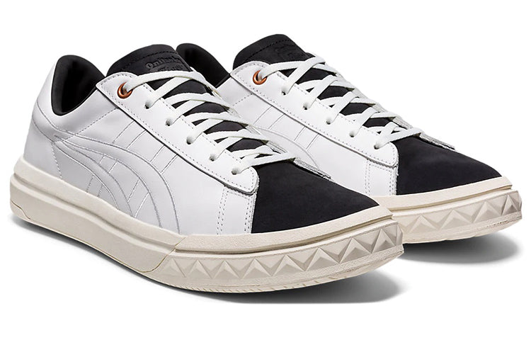 Onitsuka Tiger Onitsuka Unisex Tiger Fabre Ex Sport Shoes White