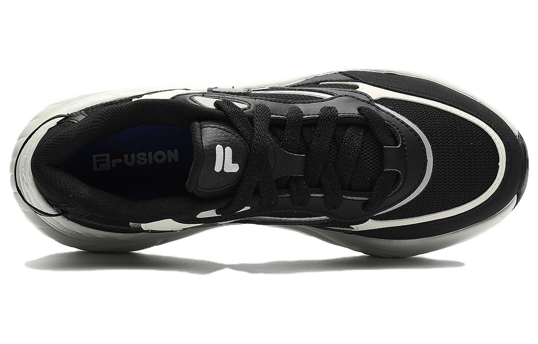 Fila Fusion Conch 2 Shoes 'black White'