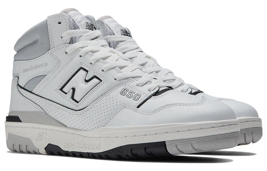 New Balance 650R 'White Cloud Gray' BB650RWC