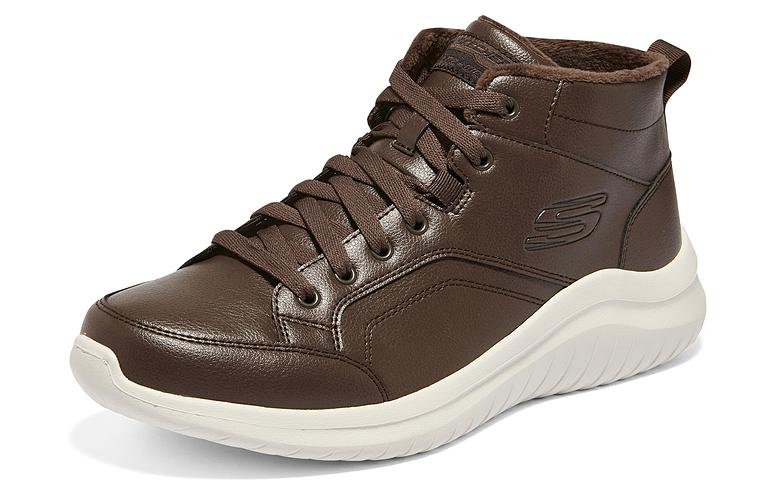 Skechers Ultra Flex 2.0 'brown White'