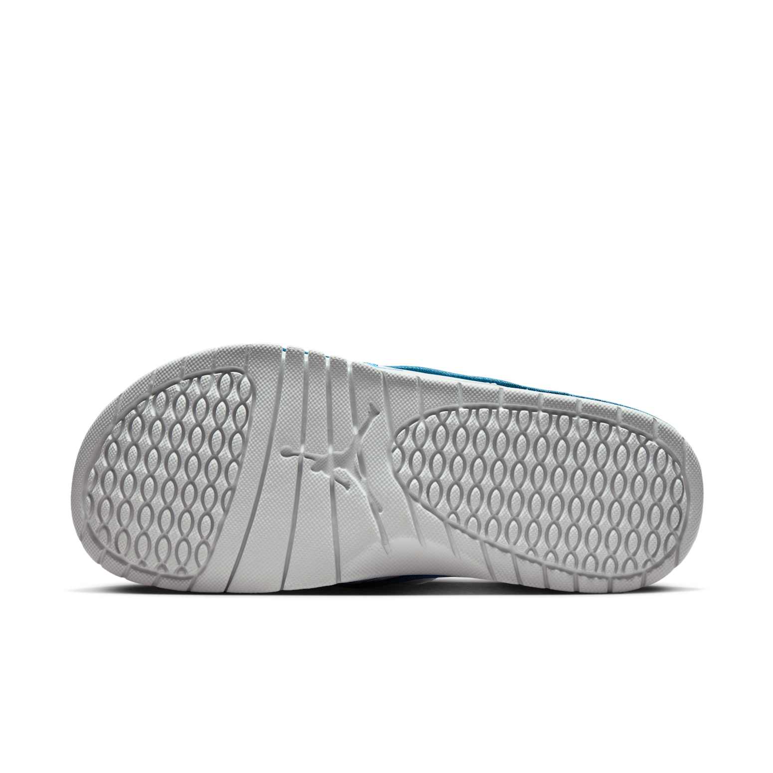 Air Jordan Hydro 4 Slides 'military Blue'