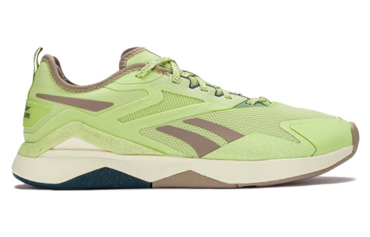 Reebok (wmns) Nanoflex Adventure Tr 2 'citrus Glow Boulder Beige'