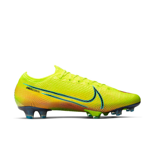 Nike Mercurial Vapor 13 Elite MDS FG 'Lemon Venom Aurora' CJ1295-703 - 2_d3b3d0df-f4c0-4c9a-979e-bcb2befe186e
