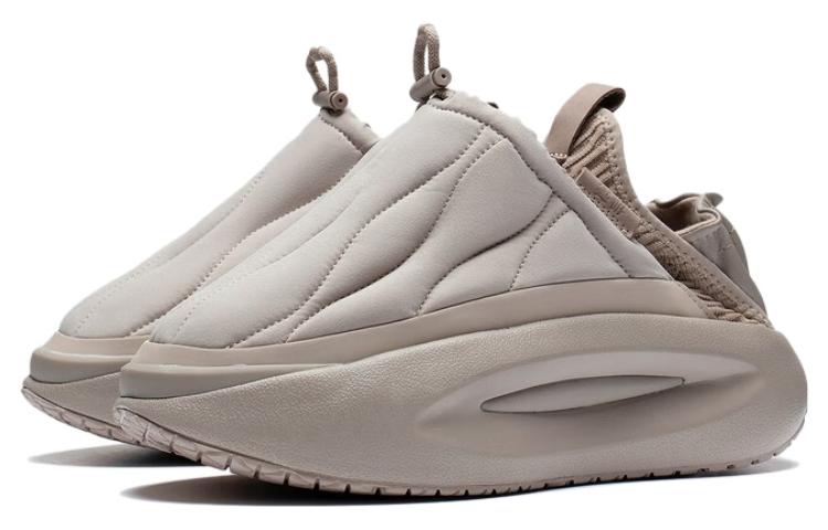 Li-ning (wmns)  Yunyou Fluffy 'grey Brown'