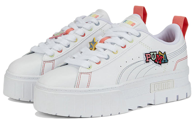 Puma (wmns)  Mayze 'pierced - White Multi'