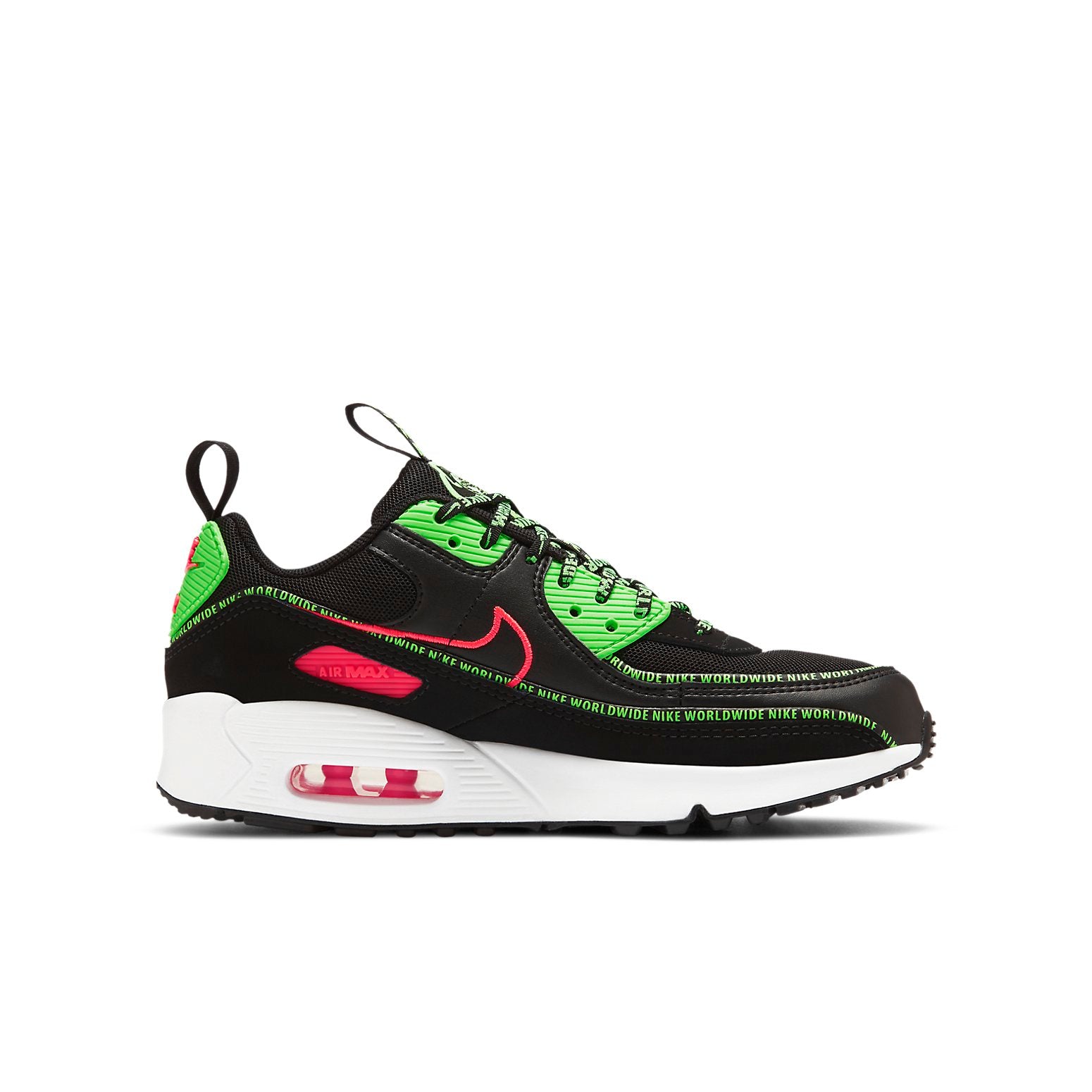 Nike (gs)  Air Max 90 Se 'worldwide Pack - Sefa20'