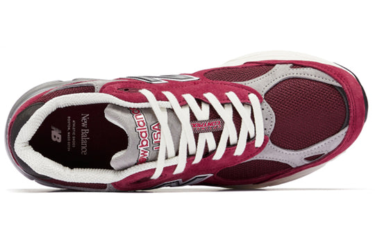 New Balance Teddy Santis x 990v3 Made in USA 'Scarlet Marblehead' M990TF3 - 2_ed7735f5-9ca1-4766-a399-d62aa2c1f1f2