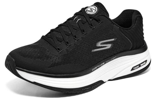 【初売り】 Skechers Go 216527-BKW 'Black' Walker Distance Walk 洗顔料