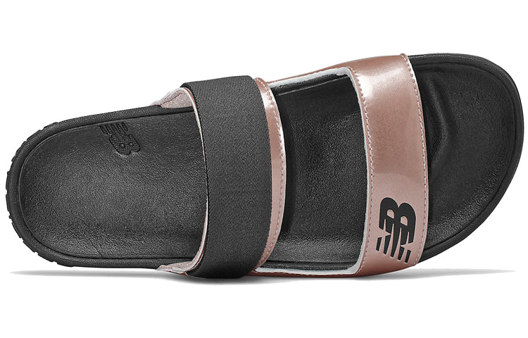 New Balance (wmns)  202 Series Flip Flop 'gold Black'