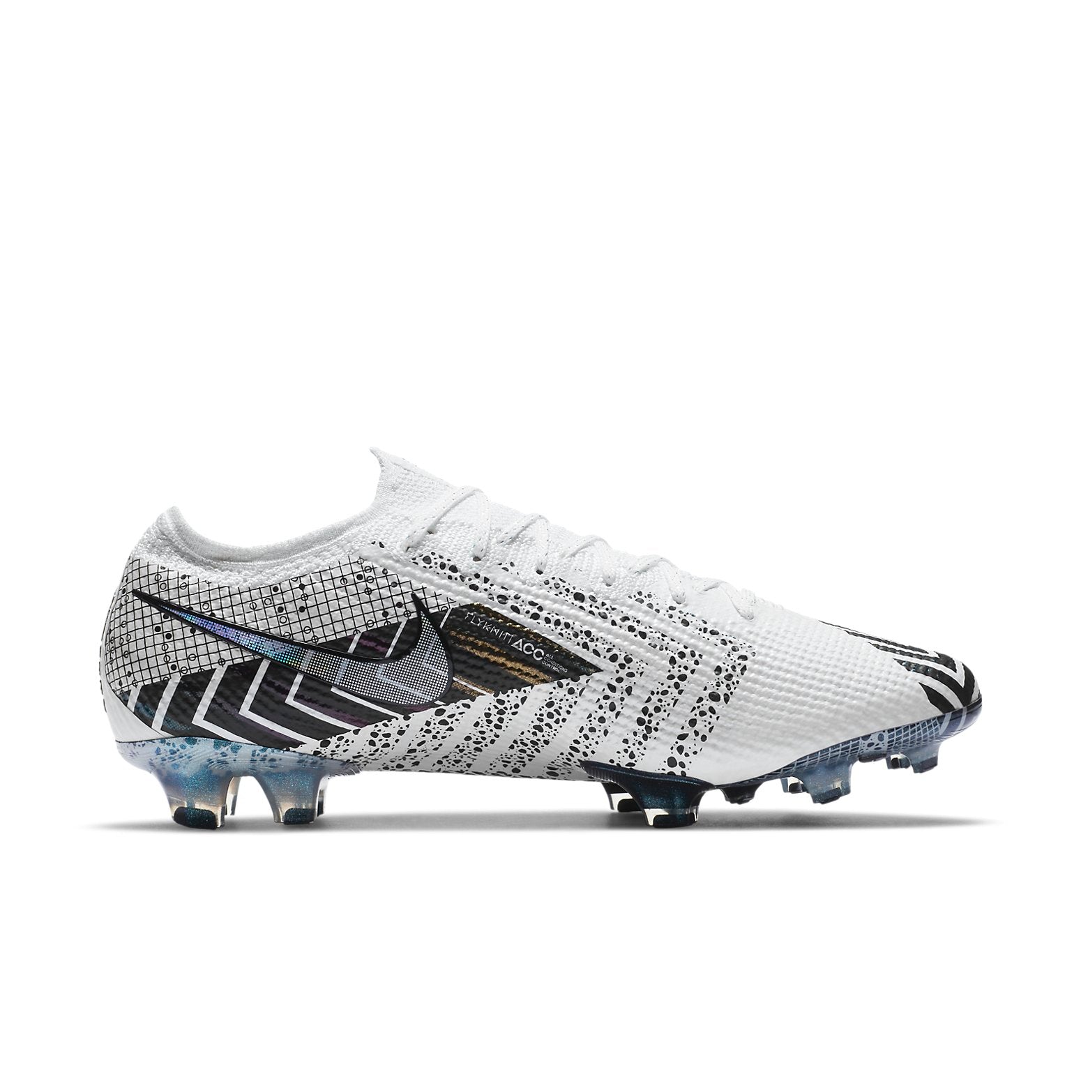 Nike Mercurial Vapor 13 Elite Mds Fg 'dream Speed - White Black'