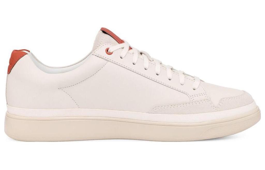 Ugg South Bay Sneaker Low 'white Sienna'