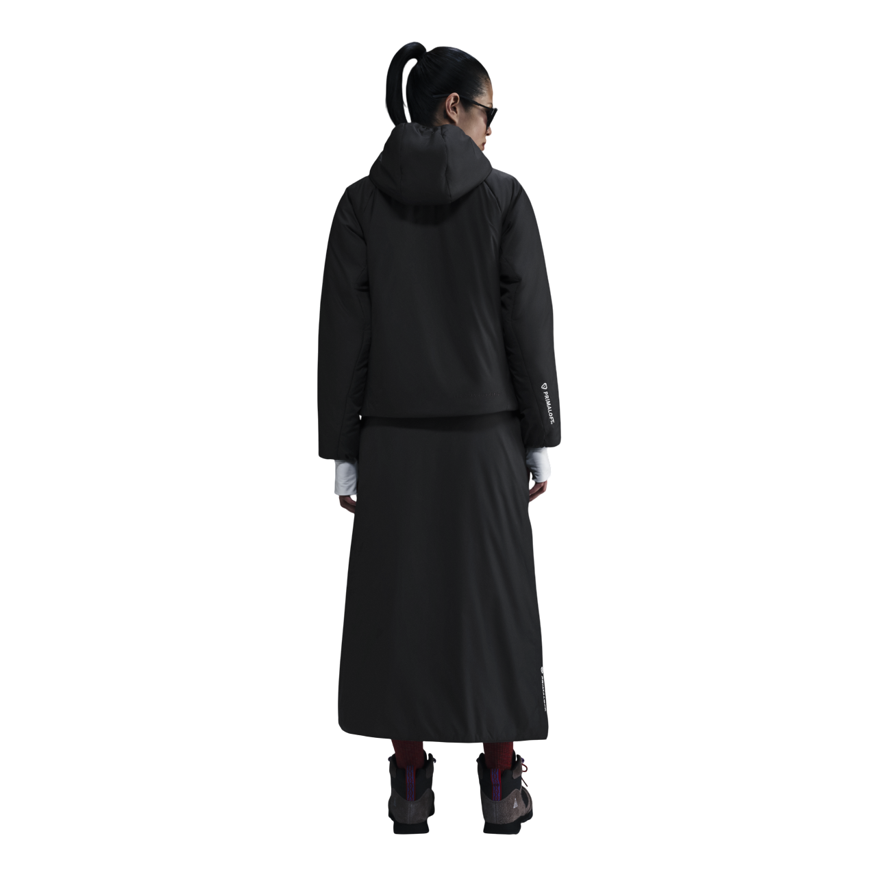 Nike (wmns) Acg Therma-fit Adv Jacket 'rope De Dope Black'