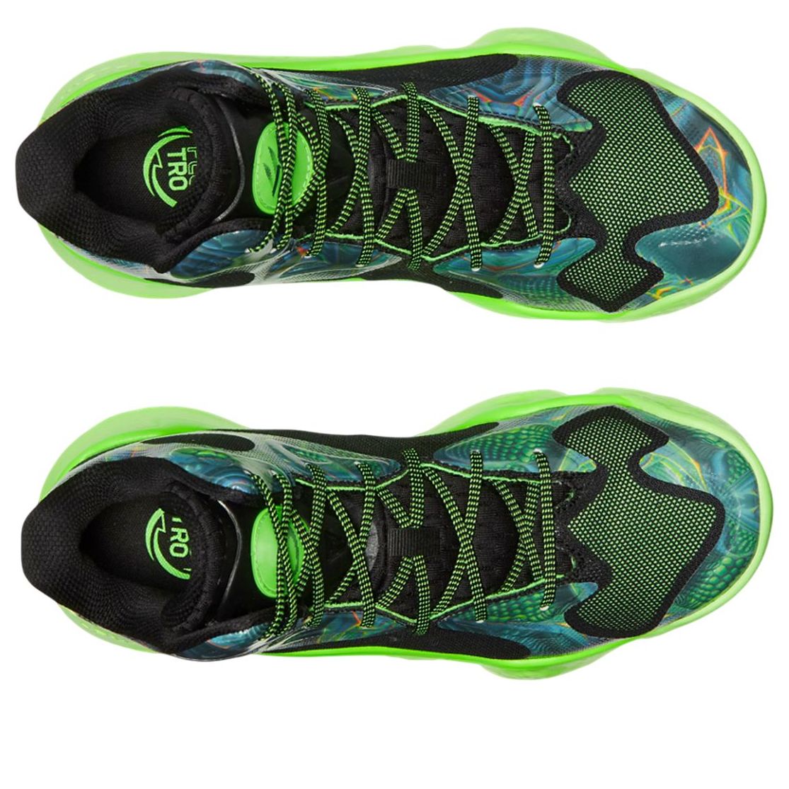 Under Armour Curry Spawn Flotro 'extraterrestrial'