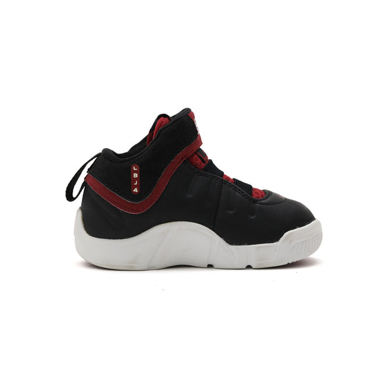 (TD) Nike Little LeBron 4 'Black Crimson' 314810-011 - 314810-011_2_2183385c-58fa-4363-a38c-daddb9849c00