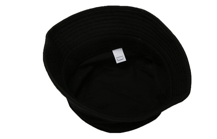 Converse Star Chevron Classic Bucket Hat 'black'