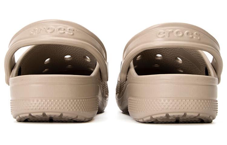 Crocs ™ Classic Lined Slipper In Gray