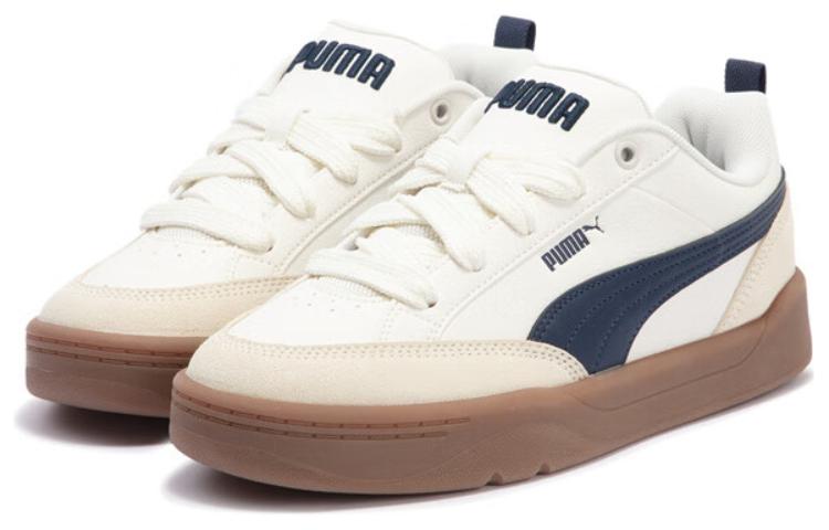 Puma Classic Low 'white Navy'