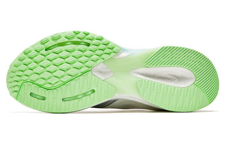 Anta (wmns) Running Shoes 'white Silver Green'