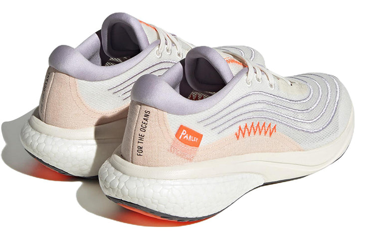Adidas Originals (wmns) Adidas X Parley Supernova 2 'white Cream'