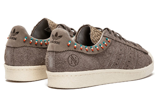adidas Invincible x Superstar 90v B34290 Skate Shoes  -  KICKS CREW